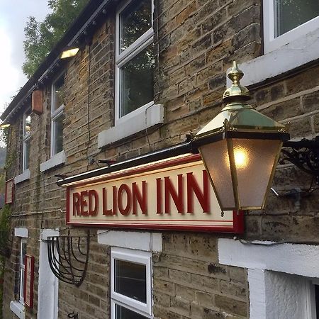 The Red Lion Inn Холмфирт Экстерьер фото